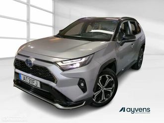 toyota rav4 2.5 hdf plug-in square co.awd-i