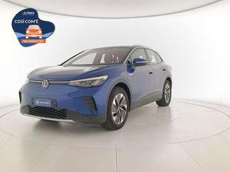 id.4 77 kwh pro performance 204cv