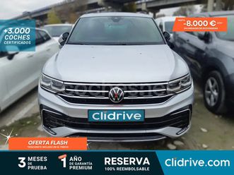 volkswagen tiguan allspace life 2.0 tdi dsg