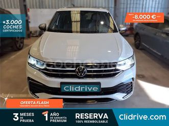 volkswagen tiguan allspace rline 2.0 tdi dsg 4motion