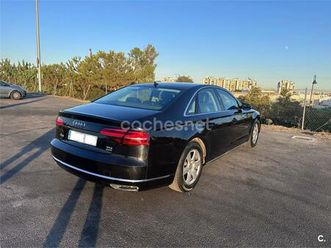 audi a8 3.0 tdi quattro tiptronic