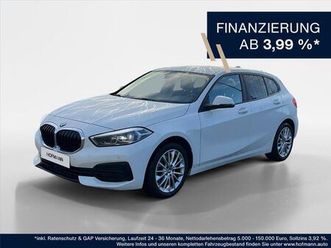 bmw 118i aut. advantage shz+dab+led+navi