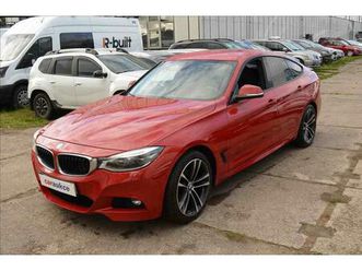 bmw 320d xdrive gt