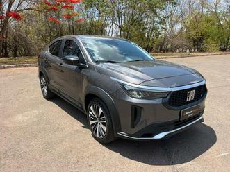 fiat fastback 1.0 200 turbo flex aut