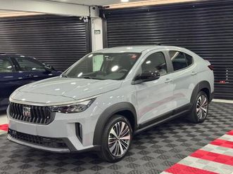 fiat fastback 1.0 t200 cvt