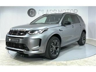 land rover discovery sport ver-1-5-i3-p300e-awd-dynamic-se