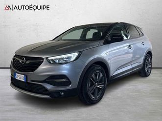 opel grandland x 1.5 diesel ecotec start&stop aut. design line del 2021 usata a roma