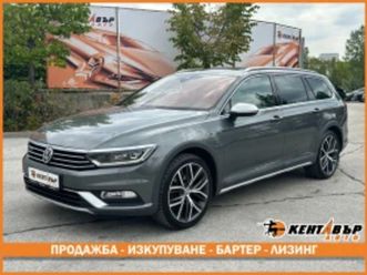 vw passat alltrack 2.0d 190 к.с./4х4/гаранция 6 месеца ≫ 2015 • 27 999 лв. • id
