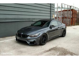 bmw m4 coupe dkg