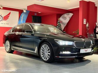bmw 730 d