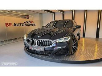 bmw 840 gran coupé d xdrive pack m