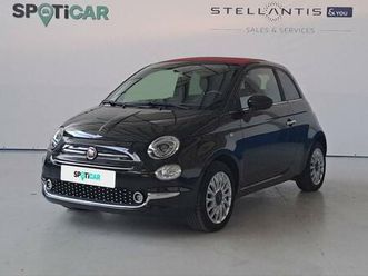 fiat 500 c 1.0 hybrid 70cv -
