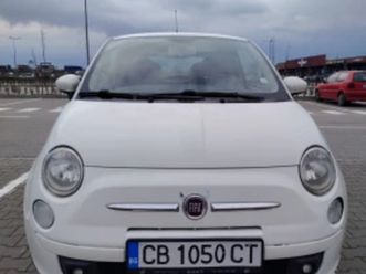 fiat 500 fiat 500 1.4 sport ≫ 2009 • 8 900 лв. • id