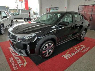 fiat fastback 1.0 t200 cvt