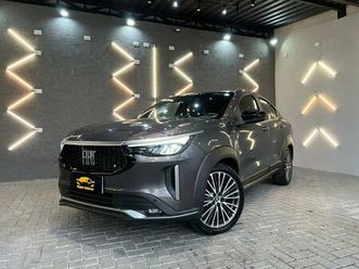 fiat fastback 1.3 t270 limited edition auto