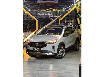 fiat fastback 1.3 t270 limited edition auto