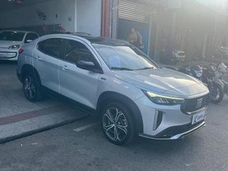 fiat fastback 1.3 t270 limited edition auto