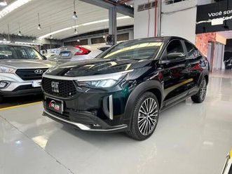 fiat fastback 1.3 t270 limited edition auto