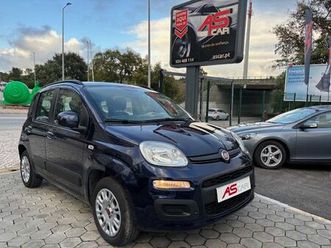 fiat panda 1.2 lounge
