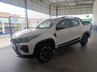 fiat strada 1.0 t200 cabine dupla ultra cvt