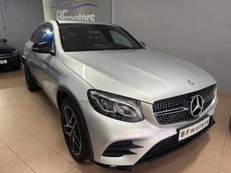 mercedes-benz glc 250 d 4matic 9g, cx. a., 204cv
