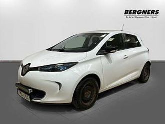 renault zoe r110 41 kwh (v-hjul)