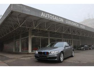 bmw 525 d xdrive f10 160kw