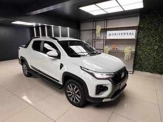 fiat strada 1.0 t200 cabine dupla ranch cvt