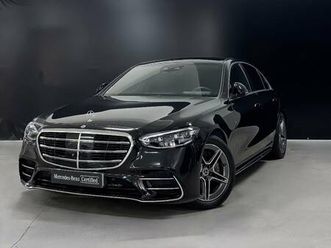 mercedes-benz classe s 450 d 4matic
