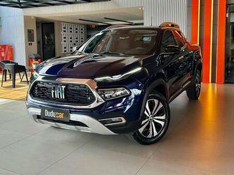 fiat toro 1.3 t270 volcano auto