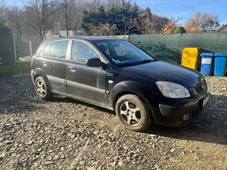 kia rio ii 2005 1,4 benzyna + lpg bielsko-biala • olx.pl