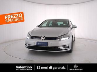 golf 1.5 tgi 5p. executive bluemotion technology