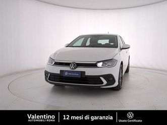 polo 1.0 tsi life