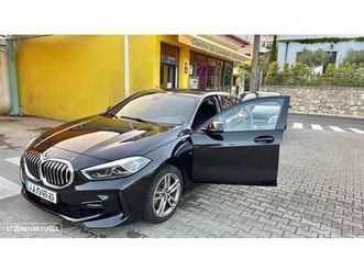 bmw 116 d pack desportivo m auto
