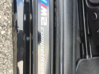 bmw m2 competition
