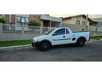 chevrolet montana 1.4 8v conquest econoflex 2p 2010