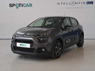 citroen c3 3 1.2 puretech 83 ss cvm6 plus