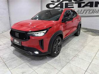 fiat fastback 1.3 t270 limited edition auto