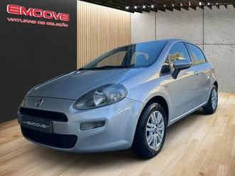 fiat punto 1.4 easy gpl