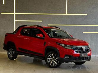 fiat strada volcano 1.3 flex 8v cd