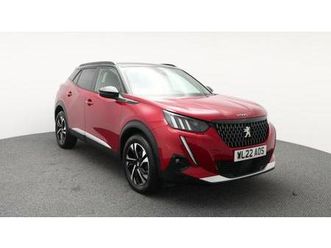 1.2 puretech gt euro 6 (s/s) 5dr