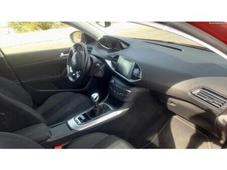 peugeot 308 sw 1.2 de 130cvs 6 velocidades como nova setembro/18