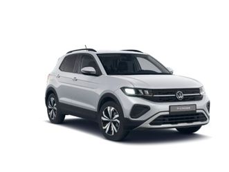 t-cross edition plus 1.0 tsi 85 kw (115 cv) manuale