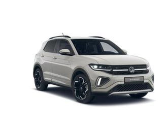 t-cross r-line plus 1.0 tsi 85 kw (115 cv) dsg