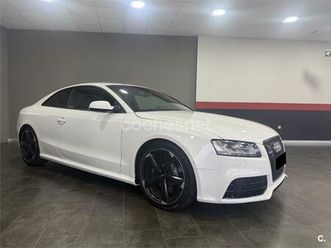 audi a5 rs 5 4.2 fsi quattro s tronic