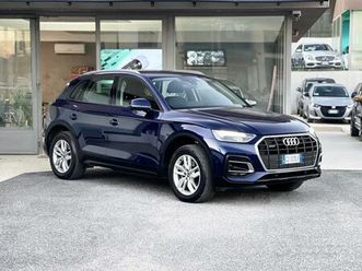 audi q5 40 2.0 tdi mhev 204 cv quattro s-tronic e6