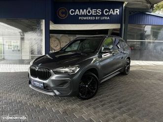 bmw x1 16 d sdrive advantage auto