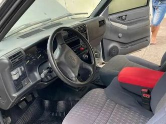 pick-up std. 2.2 mpfi cd