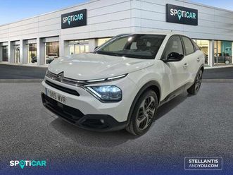 citroen c4 bluehdi 130 s&s eat8 plus