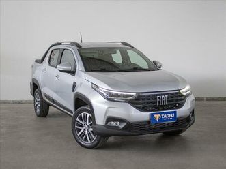 fiat strada 1.3 cabine dupla volcano cvt